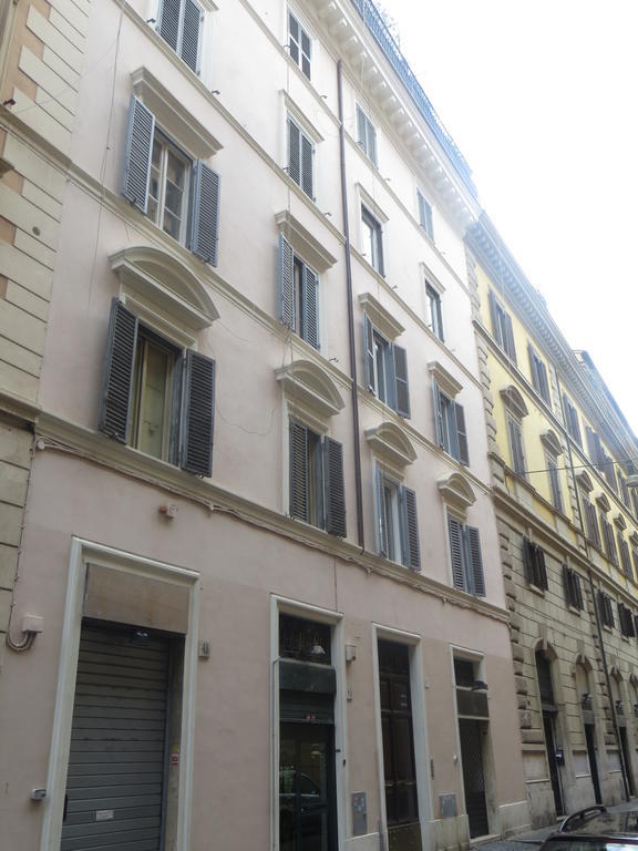 Spagna Casa Dream Roma Exterior foto