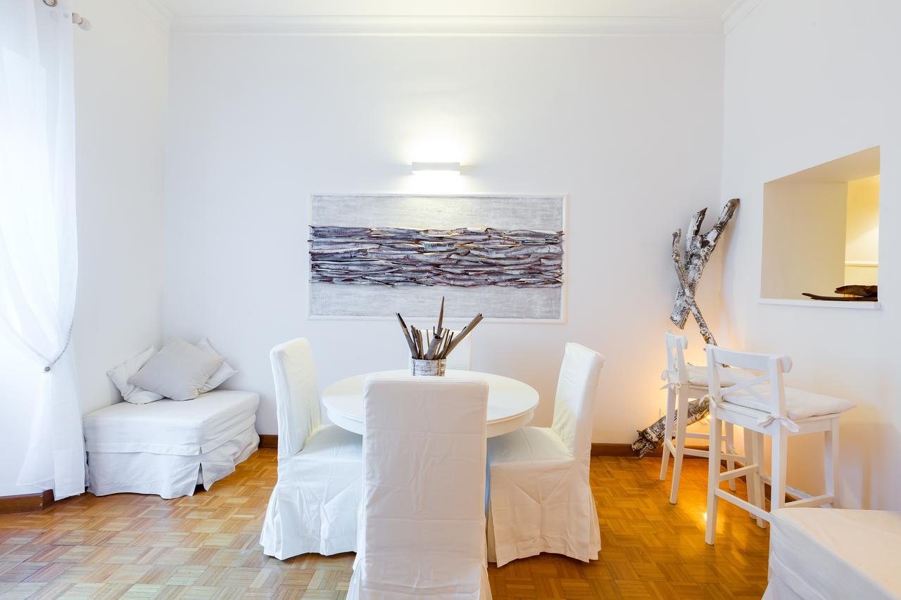 Spagna Casa Dream Roma Exterior foto