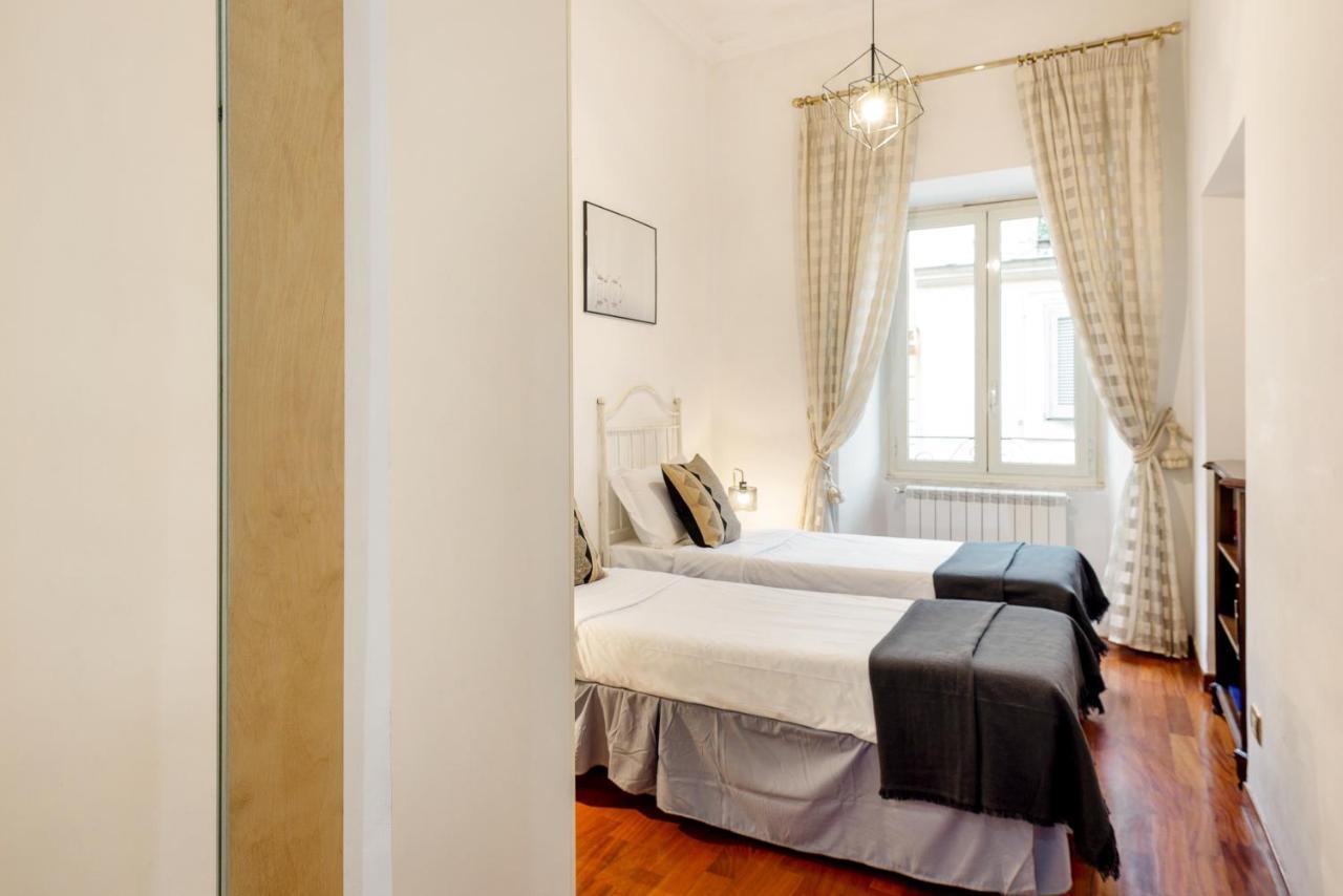 Spagna Casa Dream Roma Exterior foto