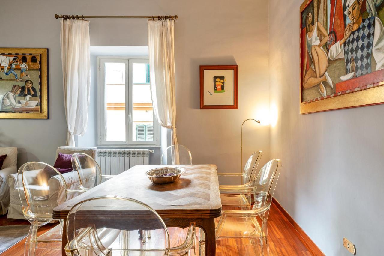 Spagna Casa Dream Roma Exterior foto